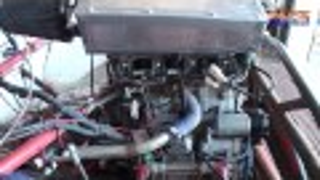 Crazy Is A Twin Front Engined VW Polo